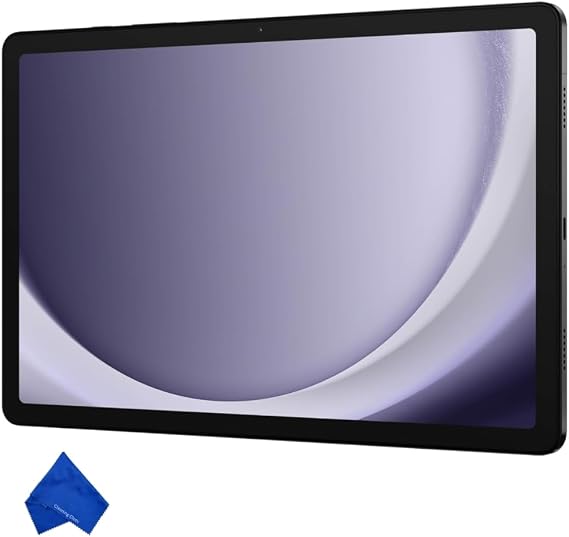 SAMSUNG Galaxy Tab A9+ Plus 11 256GB Android Tablet, Big Screen, Quad Speakers, Upgraded Chipset, Multi Window Display, Slim, Light, Durable, Kids Friendly Design, US Version, 2024, Graphite