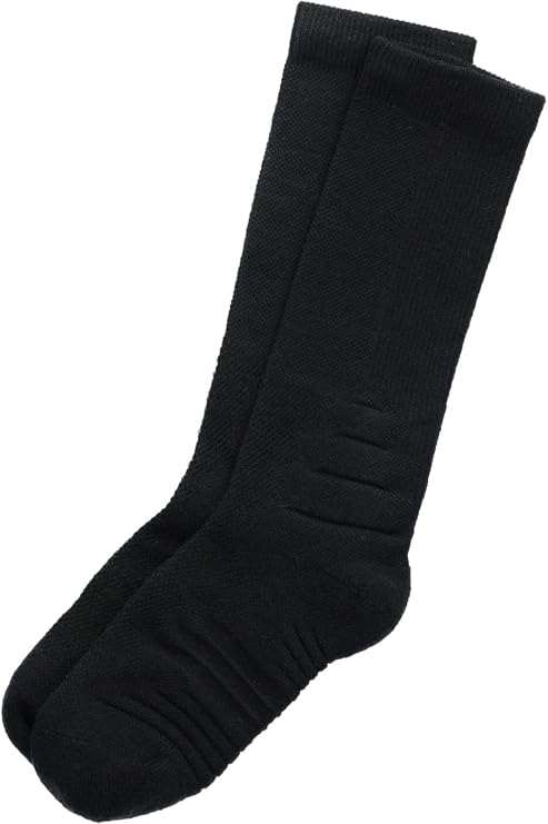 Topo Designs Tech Sock - Black - Small/Medium