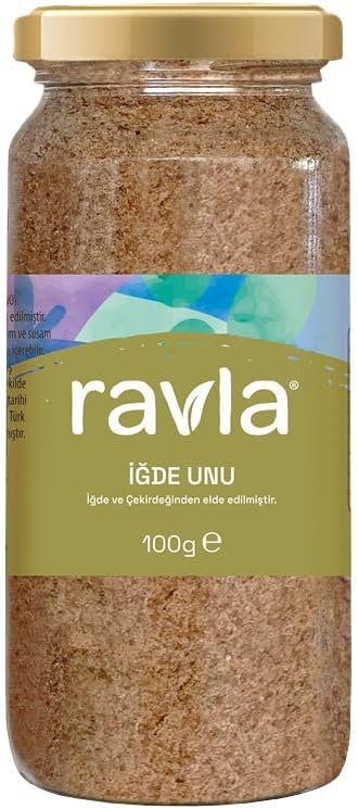 Ravla İğde Unu - 100g