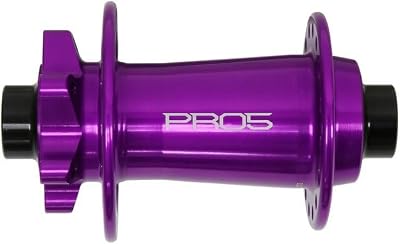 Hope Pro5 Front Hub - 15x110 - 32h - Orange