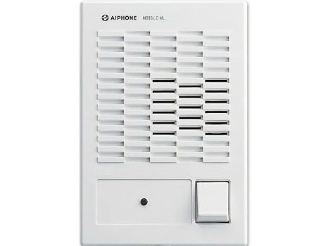 Aiphone C-ML/A Answering Station for C-123L/A, Includes DAK-2S