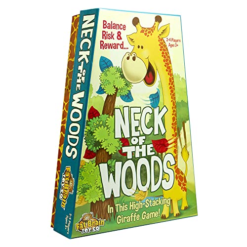 Fat Brain Toys Neck of The Woods