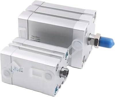 Type Compact Cylinder Double-Acting ADN25-10-15-20-25-30-40-50-60-63-32-80-I-A-P-AAdn-25-40-i-p-a