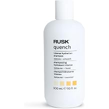 RUSK Quench Intense Hydration Shampoo 10 oz.