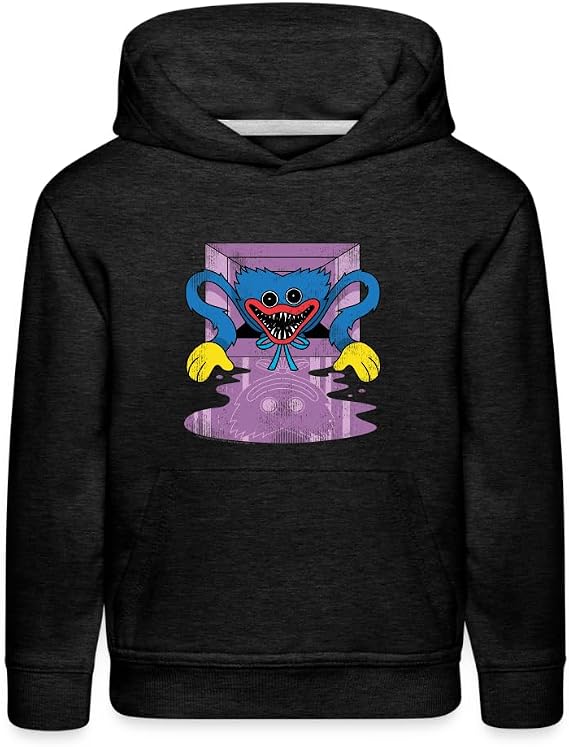 Poppy Playtime - Huggy Reflection Hoodie (Kids)