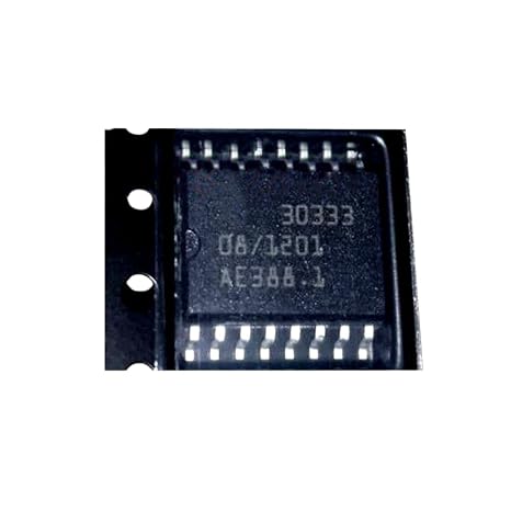 5PCS/Lot Original H30333 30333 SOP-16 for Car Computer Version Ic Chip New 2025 High Reliable Electronic Component, Precision, Stable Performance