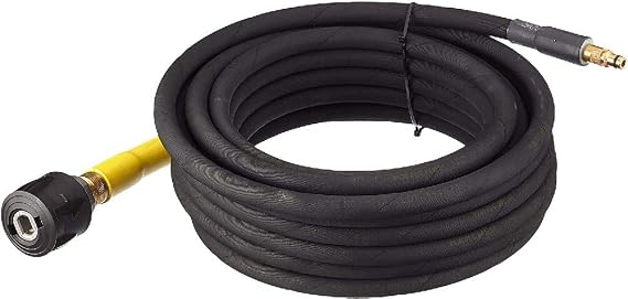 KAER5 Krcher 10 m High Pressure Hose Extension, Quick Connect Systems Pressure Washer Accessory for K5-K7 Series Machines