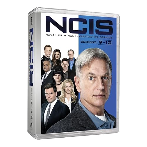 NCIS: Seasons 9-12 [DVD]