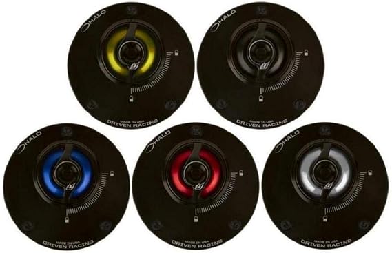 Driven Racing DHFCB-HO2 Halo Fuel Cap Base