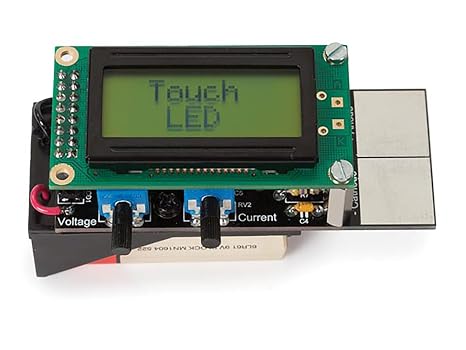 Velleman LED Buddy Kit (Solder Assembly Required)