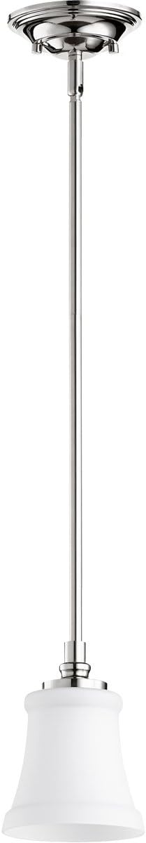 Quorum 3122-62 One Light Pendant