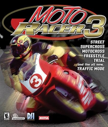 Moto Racer 3 - PC