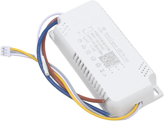 2.4G LED Driver, with APP and Remote Control, Stepless Dimming Power Transformer, for AC175-265V Input, DC140V-210V Output, 220mA Constant Current, PCB