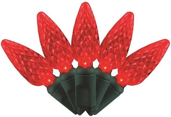 Celebrations C6 50L Red