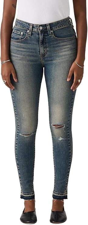 Levi's Women's Plus Size 721 High Rise Skinny Jeans