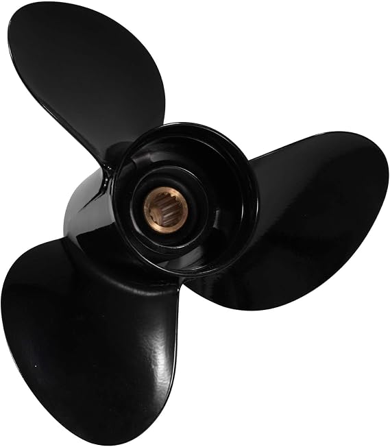 14 X 23 Aluminum Outboard Boat Propeller fit Suzuki DF50-140HP