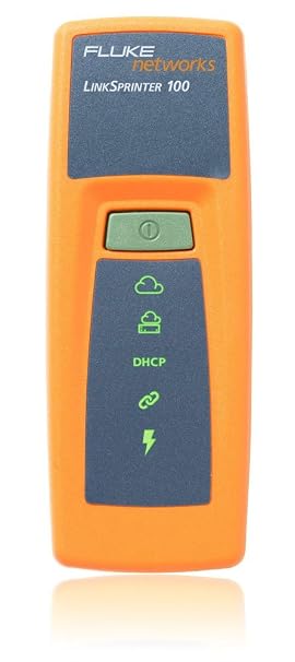 NetAlly LSPRNTR-100 LinkSprinter 100 Network Tester