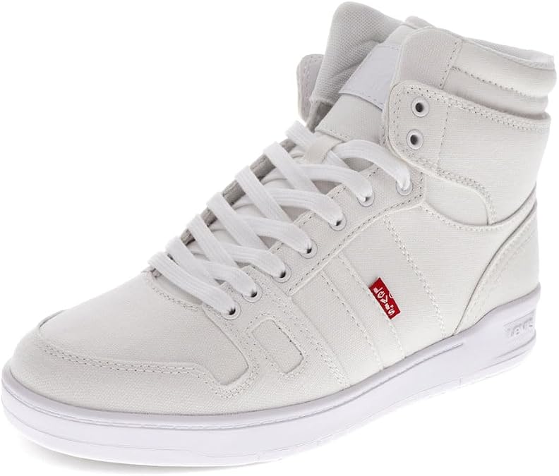Levi's Shoes Basketball Hi Canvas