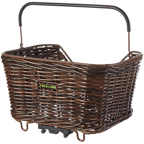 Racktime Willow Hinterradkorb Snapit-System
