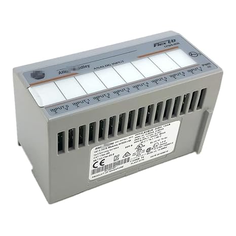 1794-IE8 8 Point Analog Input Module 1794-IE8 PLC Module Sealed in Box Fast