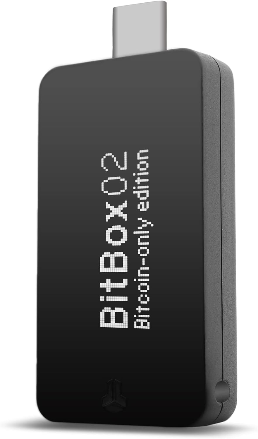 BitBox02 Bitcoin Exclusive | Hardware Wallet for Beginners | Keeps Bitcoins Safe | Touch Sensor and USBC | Swiss Made by Security Professionals