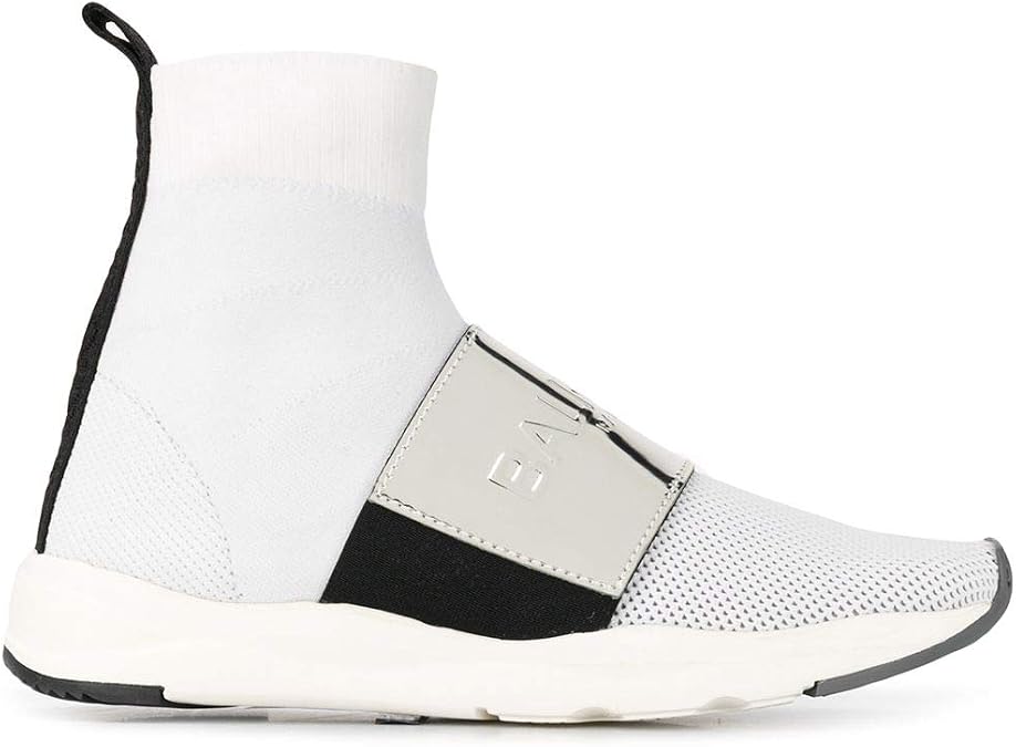 Balmain Cameron Mesh Sneakers Parallel Import