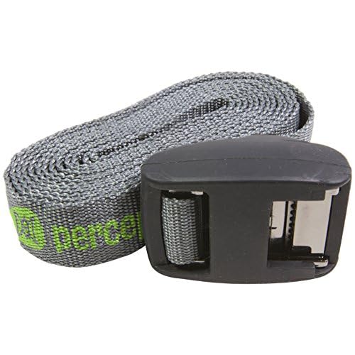 Perception Kayak Deluxe Kayak Tie Down Straps - 2 Pack 9, Black