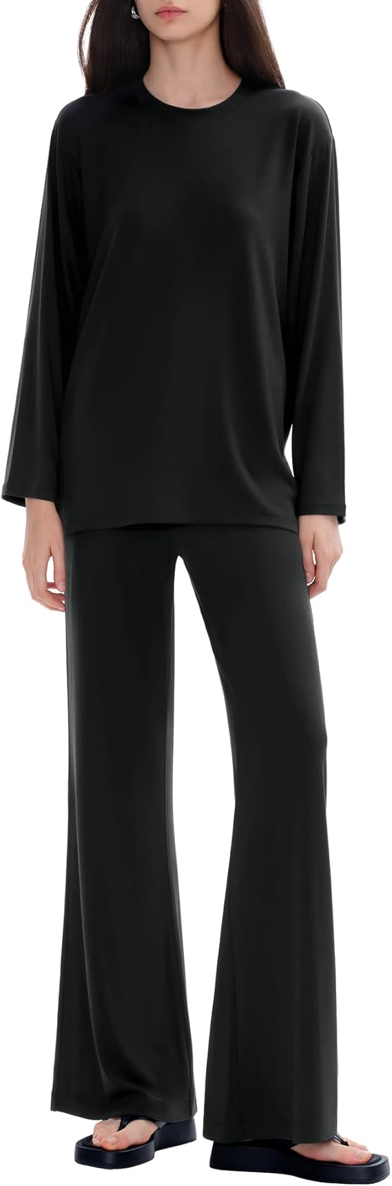 Women's Lounge Sets Two Piece Outfits Matching Set Loose Fit Tracksuits All Day Collection