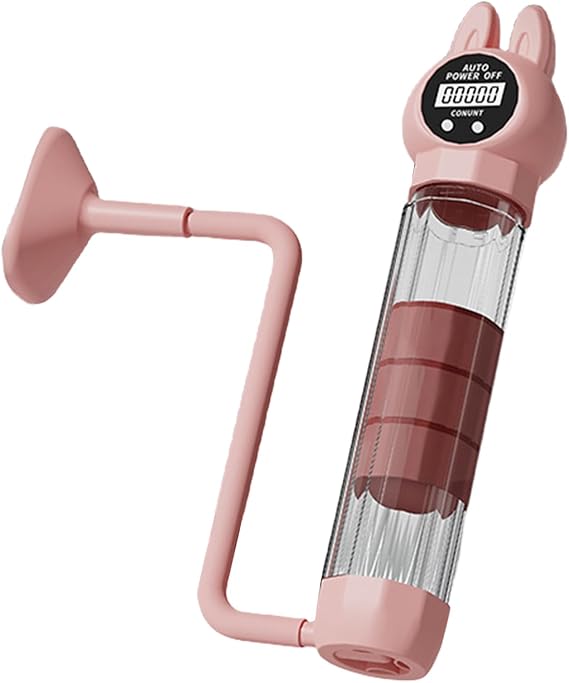 Lung Trainer Counting Intelligent Mouth Exerciser
