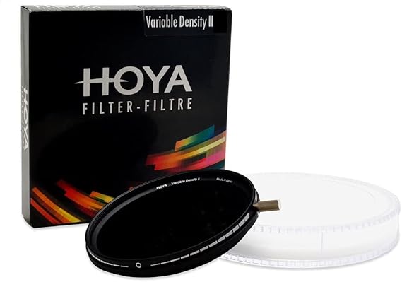 Hoya Variable Density II Filter ø52mm