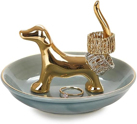 Balvi Bassotto Ring Holder