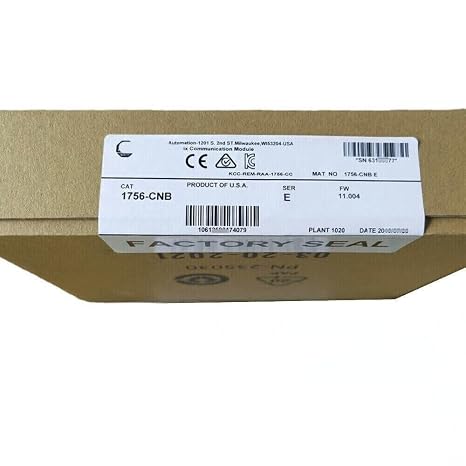 1756-CNB E ControlNet Bridge PLC Module 1756CNB