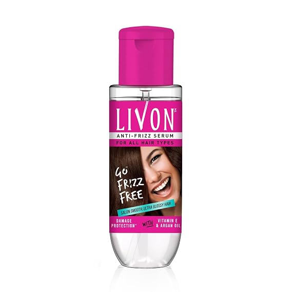 Livon Hair Serum 50Ml