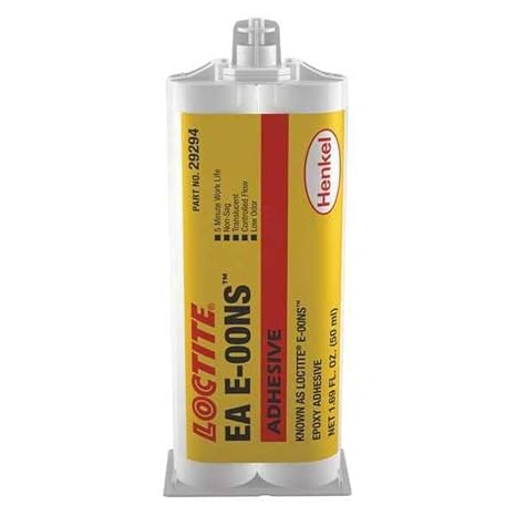 Adhesive, Epoxy, Hysol E-00NS, 50 mL