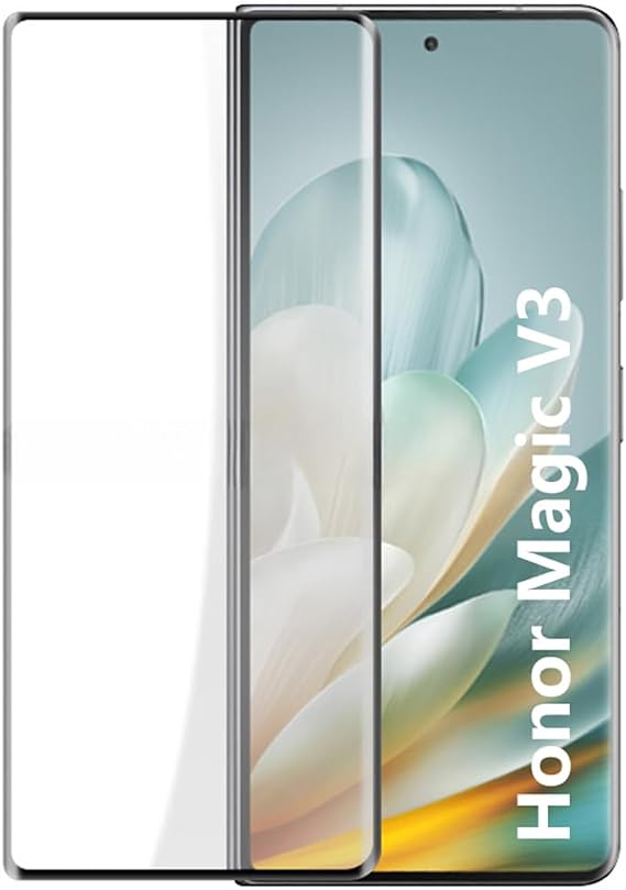 Kepuch Screen Protector Compatible for Honor Magic V3 - Tempered Glass 2 Pack