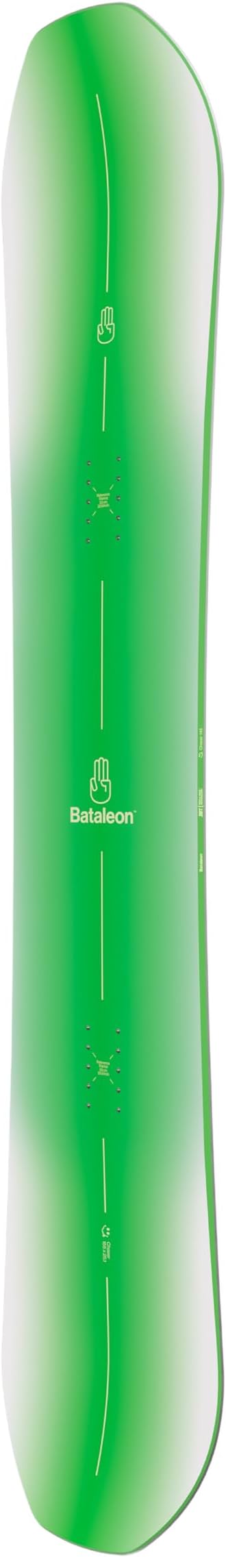 Bataleon Chaser Men's All-Mountain Snowboard