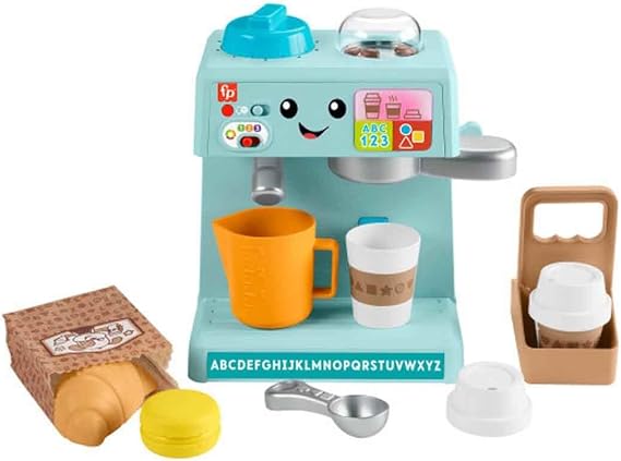 Fisher Price, Lnl Kahve Yapmayı Öğreniyorum, Hyr99, Çok Renkli