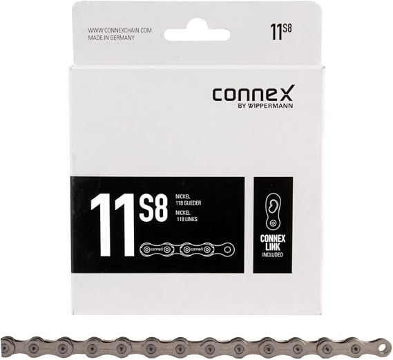 Connex 11s8 11-speed chain - 118 links