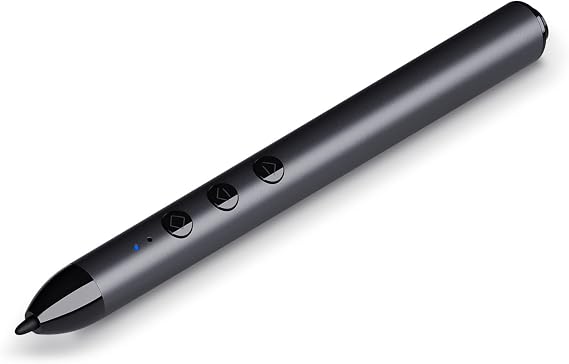 HORION Stylus Pen for Touchscreens, Precision Tip, Black