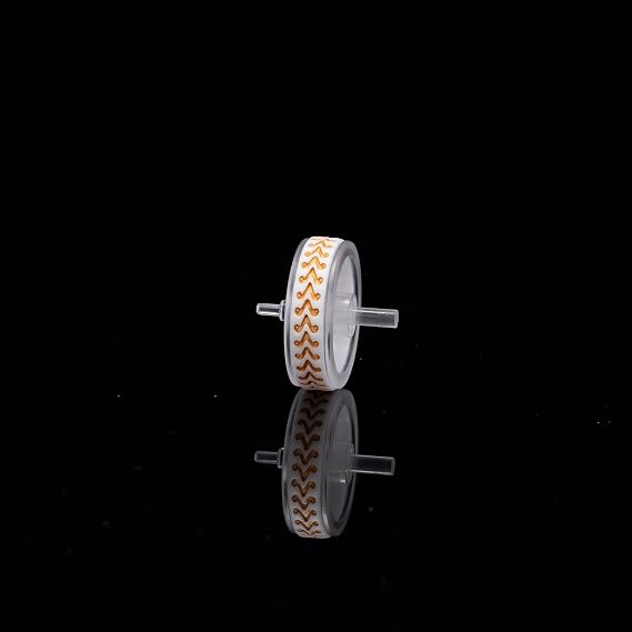 Mouse Roller compatible with Finalmouse Starlight 12 Wireless Mouse Finalmouse ULX Replacement Scroll Wheel Collar Pulley Mice Repair Tool Rubber Ring (White gold, M/L)