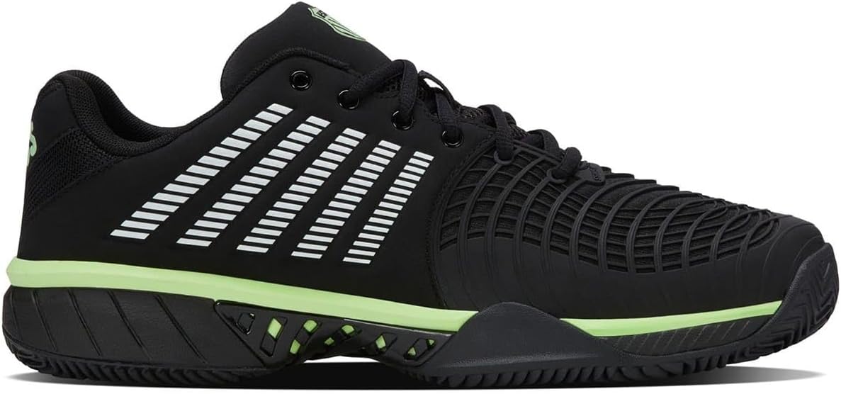K-Swiss Men's Express Light 3 Clay Tennis Shoe