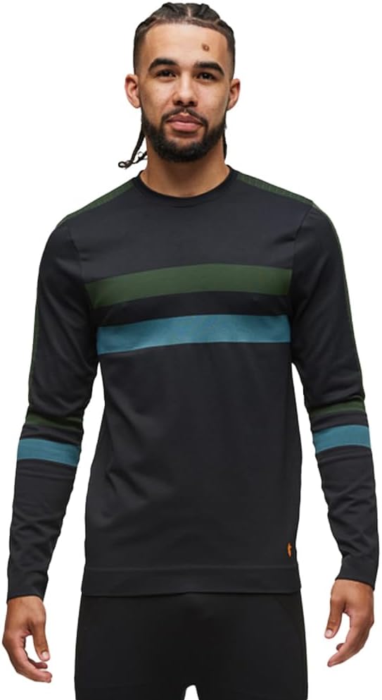Cotopaxi Men's Debajo Seamless Baselayer Crew