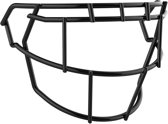 Schutt F7 EGOP-NB Carbon Steel Face Mask