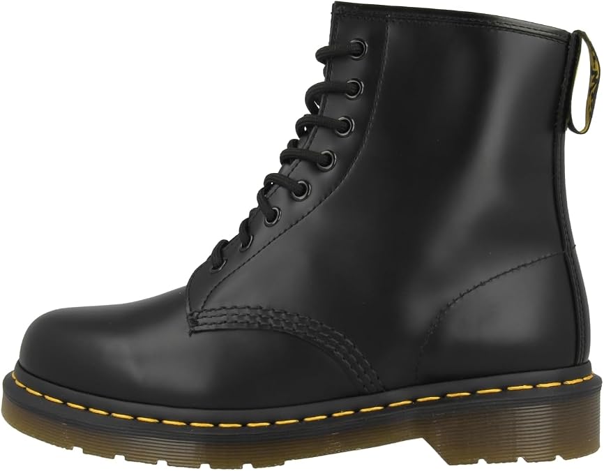 Dr. Martens 1460 Original, Unisex Adults' Boots, Black(Black 001), 6 UK (39 EU)