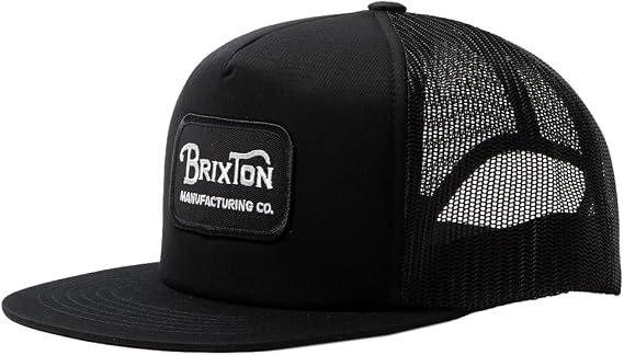 Brixton Men's Grade Mesh Cap