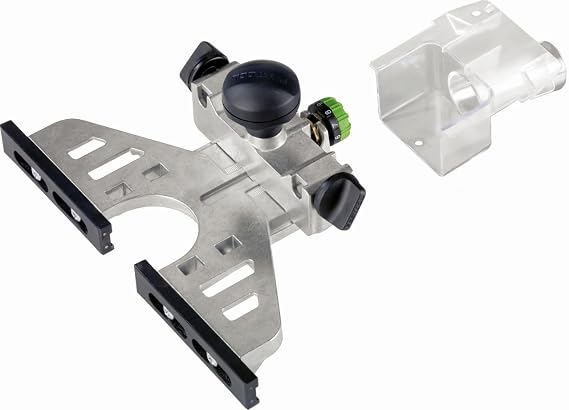 Festool 492636 Parallel Edge Guide With Fine Adjustment For OF 1400 Router