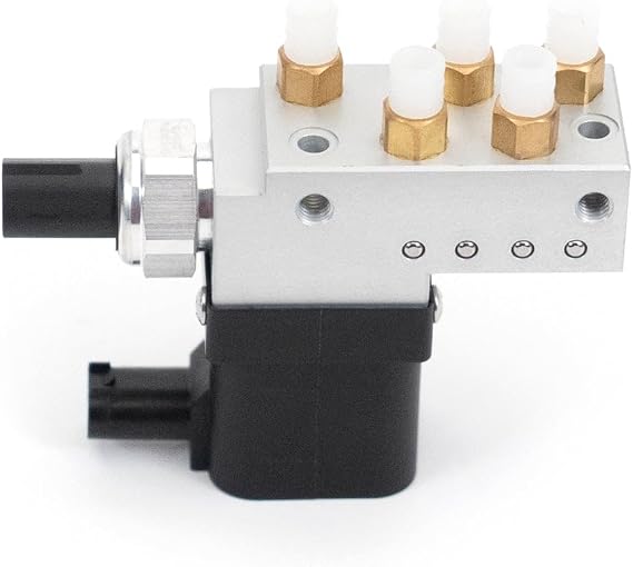 Arnott Solenoid Valve Block - 02-09 Mercedes E-Class (W211)