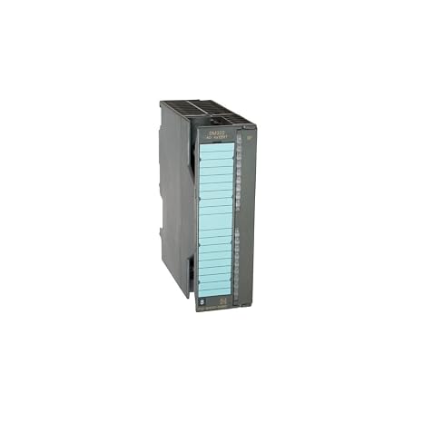 Siemens 6es7332-5hd01-0ab0 Analog Output Module Sm 332, 4point, Analog, 12bit, 20pin, 4 Output Channels, Resolution 12 Bits, Programmable Diagnostics