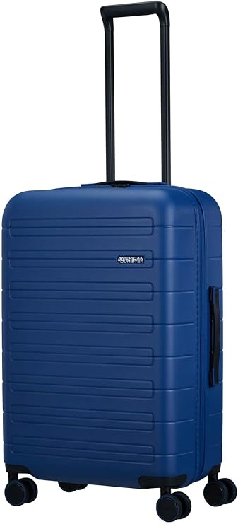 American Tourister NOVASTREAM Üniseks Yetişkin Valiz