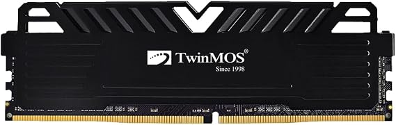 TwinMOS TornadoX7 Pro TMD416GB3200D16BKX7P 16GB DDR4 3200MHz CL16 Masaüstü Bellek
